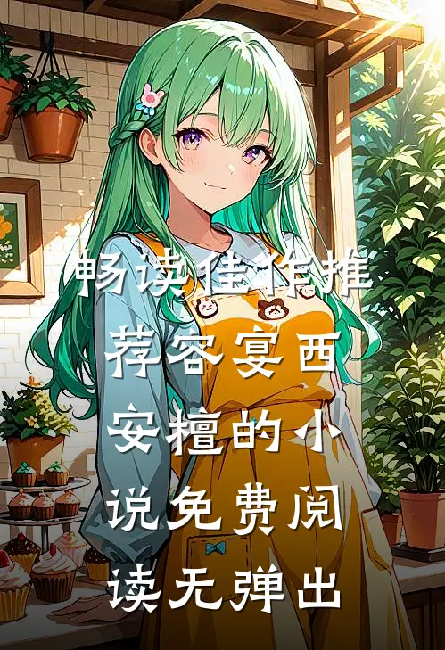 畅读佳作推荐容宴西安檀的小说免费阅读无弹出