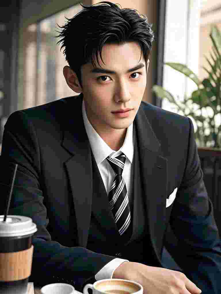 我一哭，男友他哥就要和我结婚by