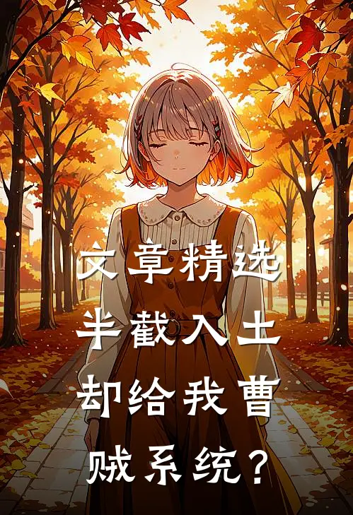 文章精选半截入土：却给我曹贼系统？