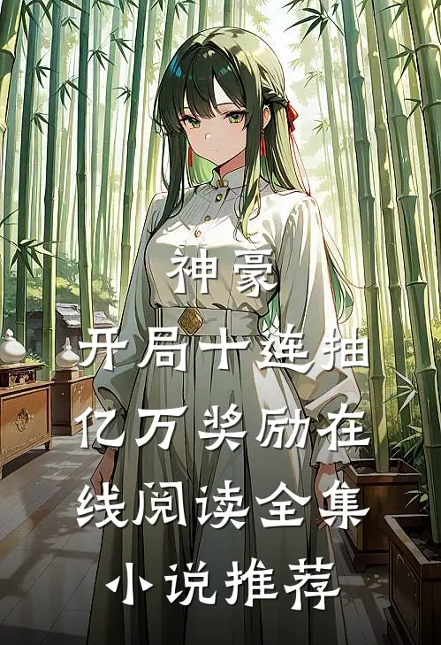 神豪:开局十连抽亿万奖励在线阅读全集小说推荐