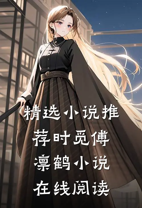 精选小说推荐时觅傅凛鹤小说在线阅读