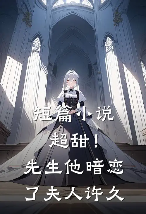 短篇超甜!先生他暗恋了夫人许久不见