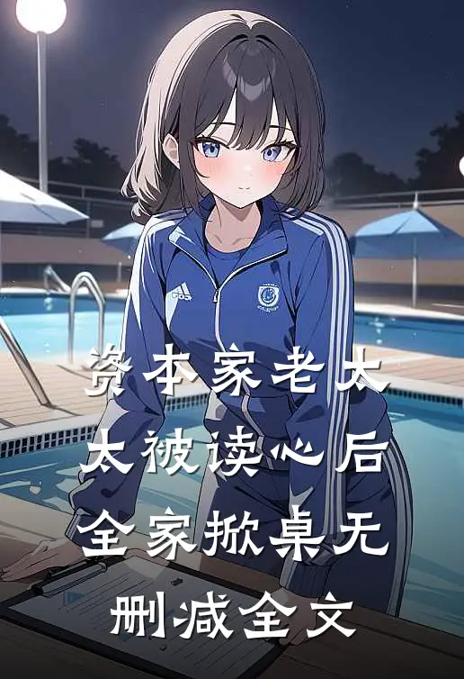资本家老太太被读心后，全家掀桌无删减全文