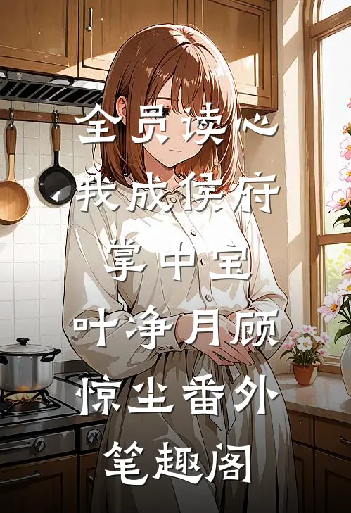 全员读心，我成侯府掌中宝：叶净月顾惊尘番外笔趣阁