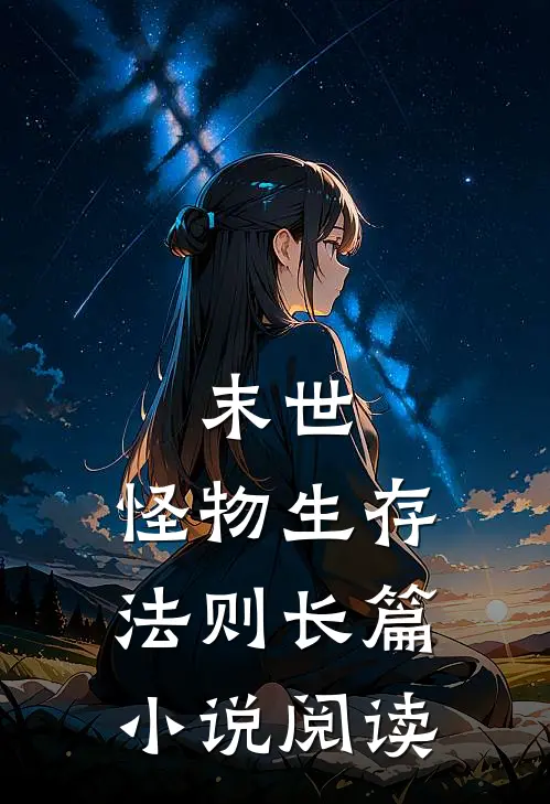 末世怪物生存法则长篇阅读