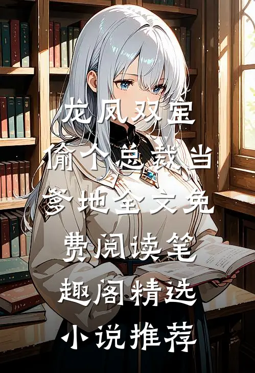 龙凤双宝:偷个总裁当爹地全文免费阅读笔趣阁精选小说推荐