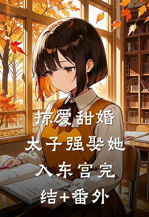 掠爱甜婚：太子强娶她入东宫完结+番外