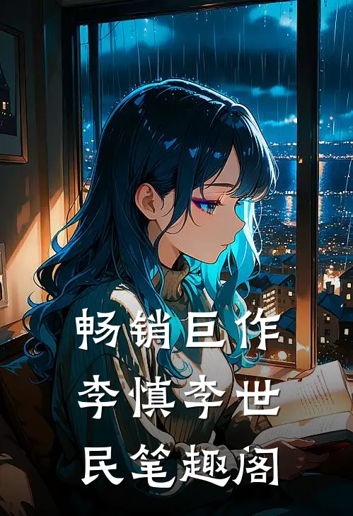 畅销巨作李慎李世民笔趣阁