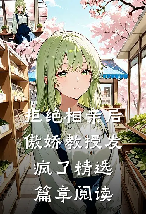 拒绝相亲后，傲娇教授发疯了精选篇章阅读