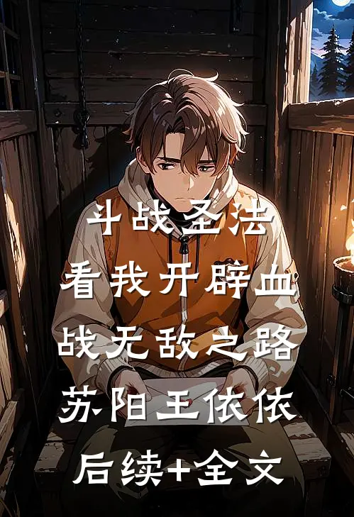 斗战圣法：看我开辟血战无敌之路苏阳王依依后续+全文