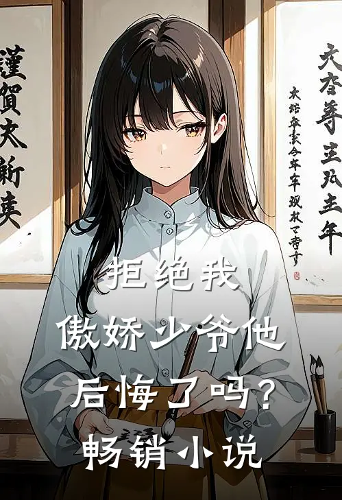 拒绝我，傲娇少爷他后悔了吗？畅销小说