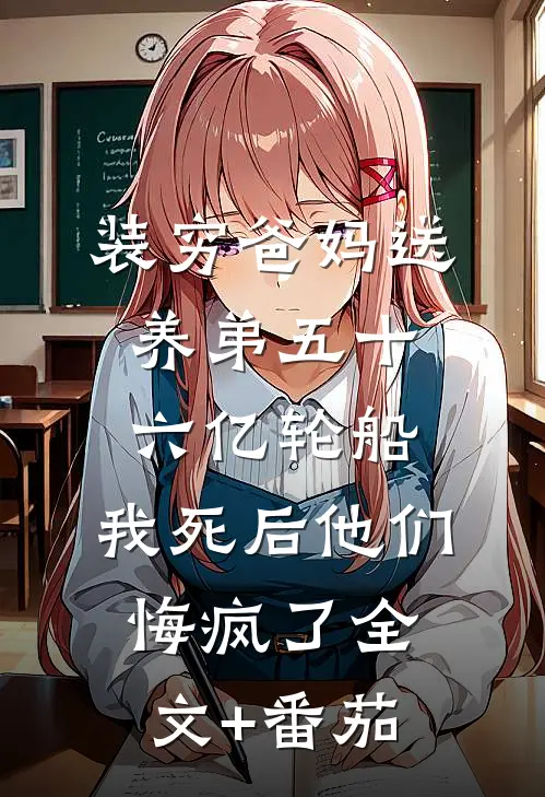 装穷爸妈送养弟五十六亿轮船，我死后他们悔疯了全文+番茄