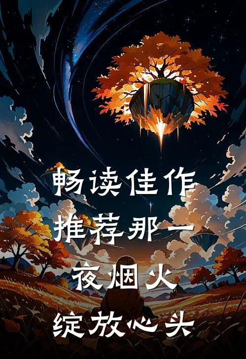 畅读佳作推荐那一夜烟火,绽放心头