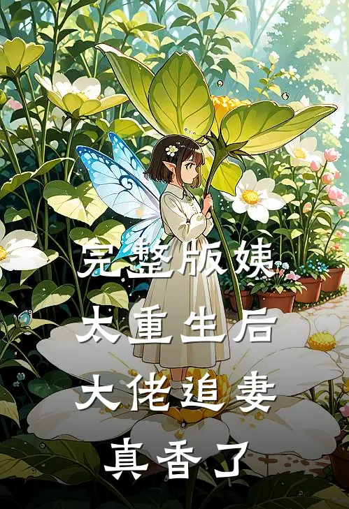 完整版姨太重生后，大佬追妻真香了