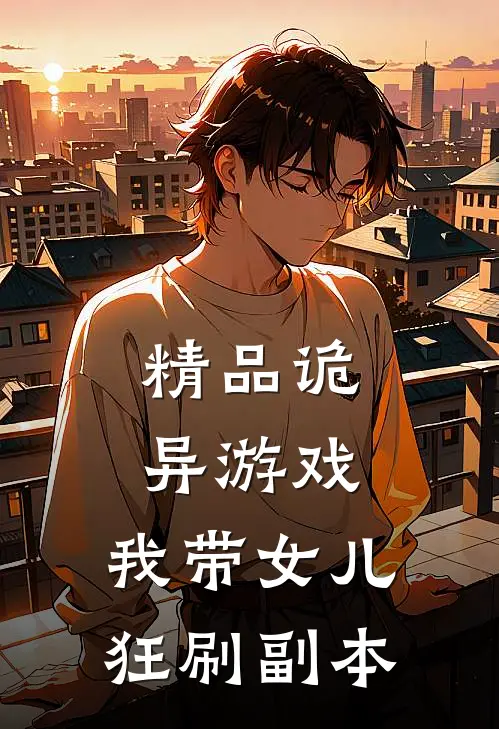 精品诡异游戏：我带女儿狂刷副本