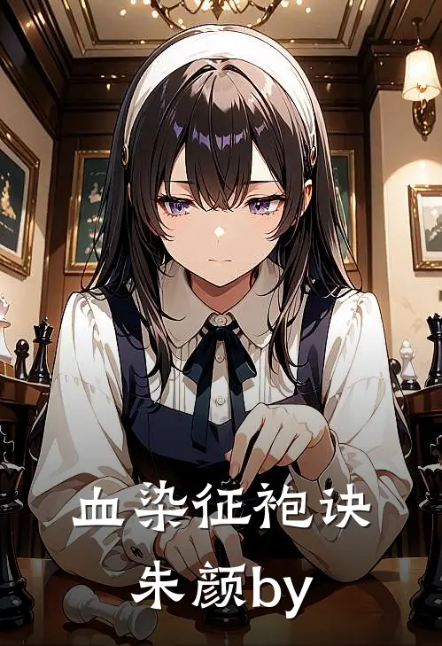 血染征袍诀朱颜by