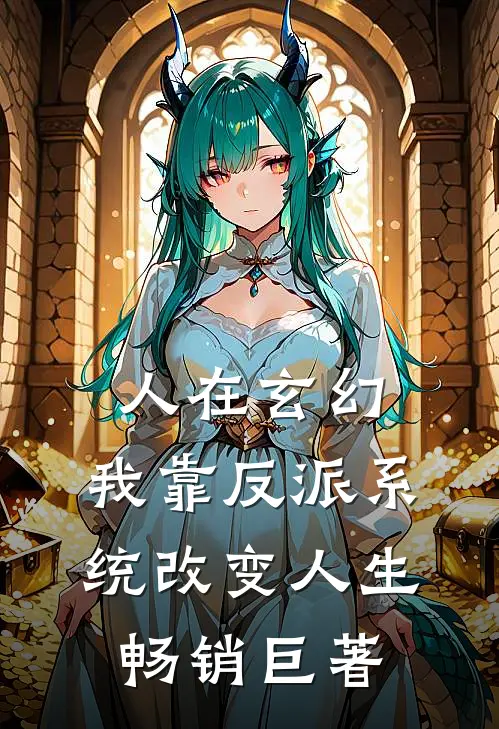 人在玄幻：我靠反派系统改变人生畅销巨著