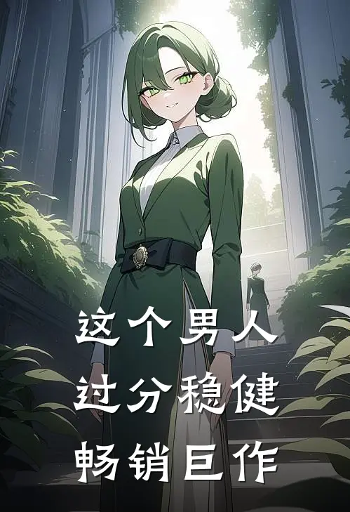 这个男人过分稳健畅销巨作