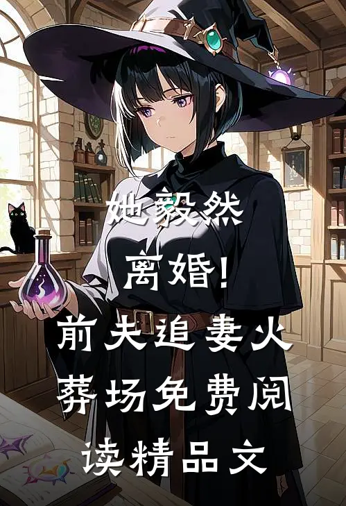 她毅然离婚!前夫追妻火葬场免费阅读精品文