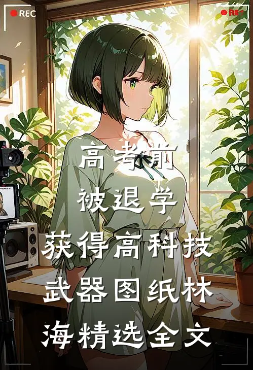 高考前被退学,获得高科技武器图纸林海精选全文