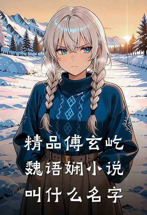 精品傅玄屹魏语娴小说叫什么名字