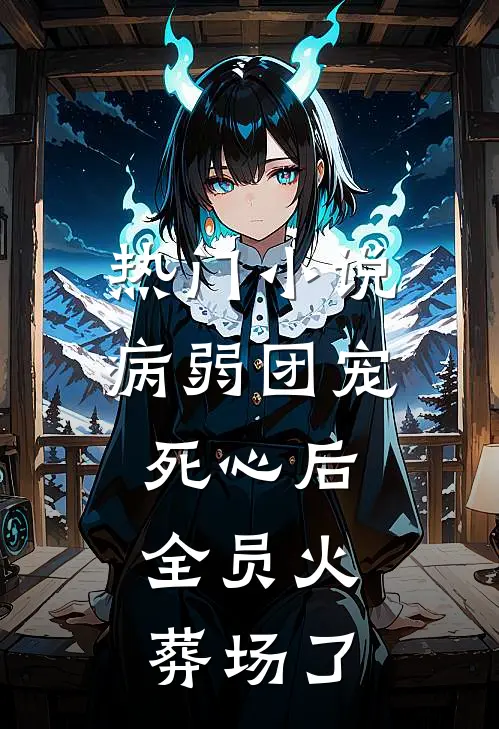 热门小说病弱团宠死心后，全员火葬场了