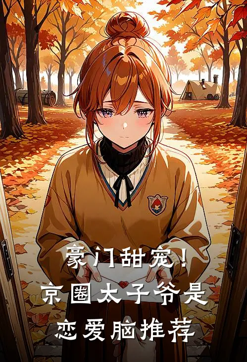 豪门甜宠！京圈太子爷是恋爱脑推荐
