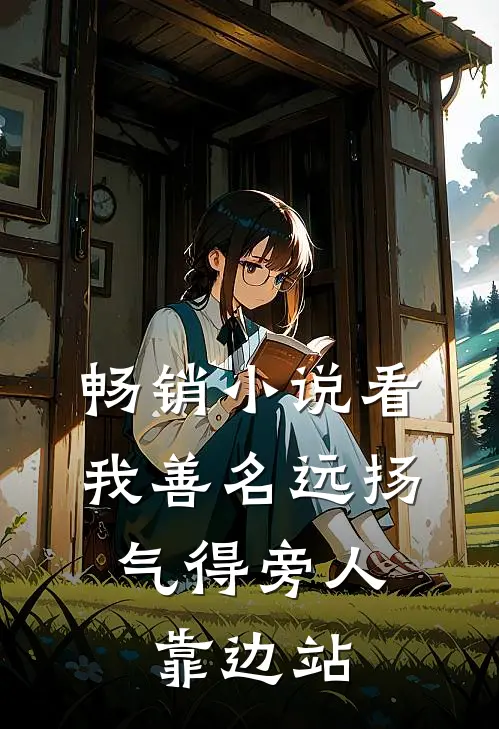畅销小说看我善名远扬，气得旁人靠边站