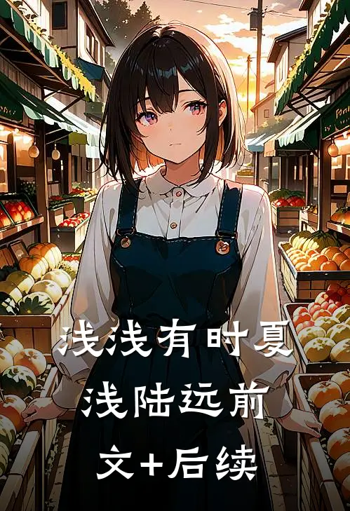 浅浅有时夏浅陆远前文+后续
