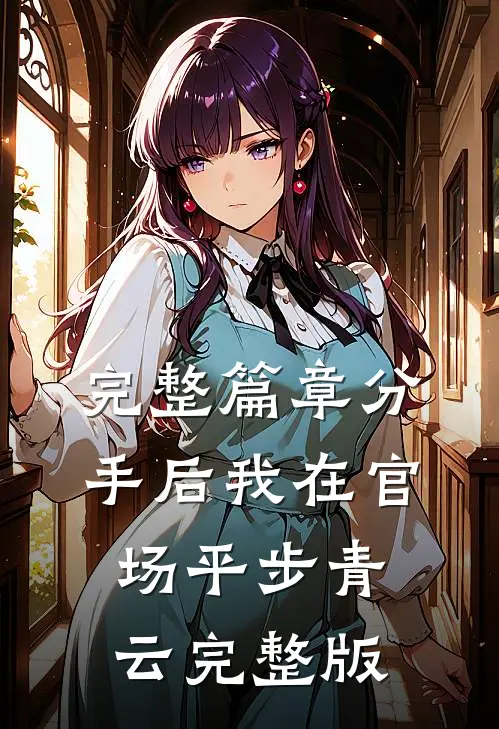 完整篇章分手后我在官场平步青云完整版