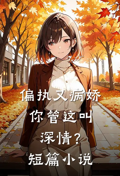 偏执又病娇，你管这叫深情？短篇小说