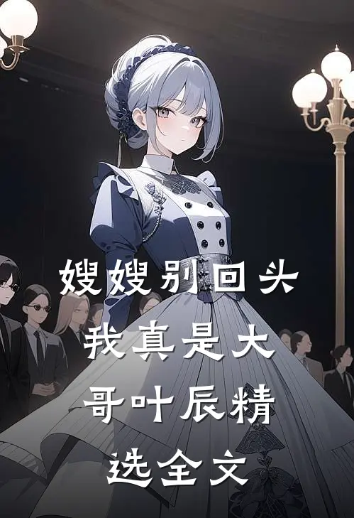 嫂嫂别回头,我真是大哥叶辰精选全文在线阅读