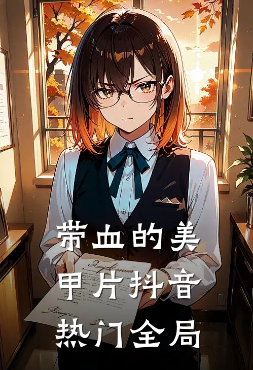 带血的美甲片抖音热门全局