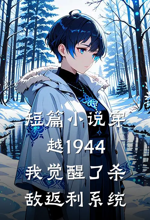 短篇小说穿越1944：我觉醒了杀敌返利系统