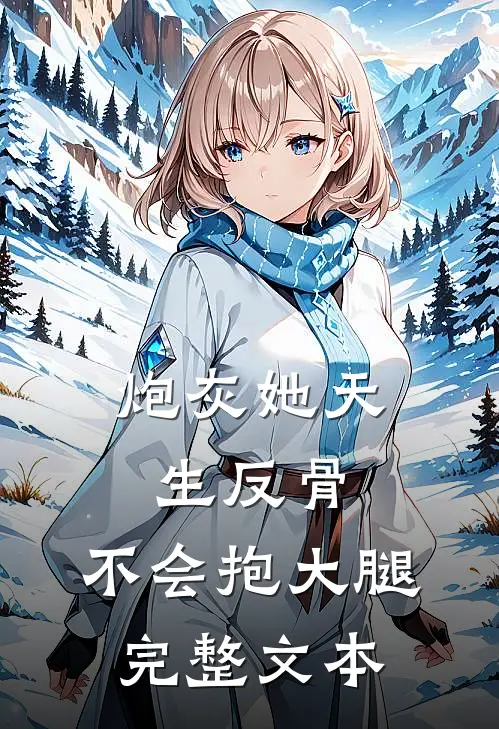 炮灰她天生反骨，不会抱大腿完整文本