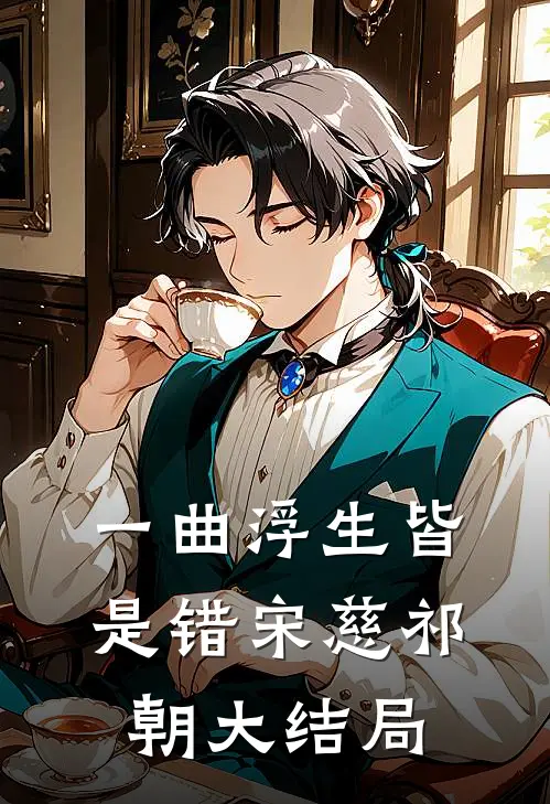一曲浮生皆是错宋慈祁朝大结局