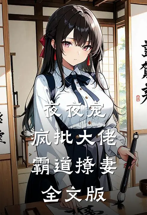 夜夜宠，疯批大佬霸道撩妻全文版