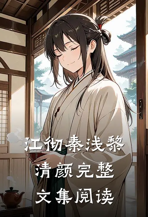 江彻秦浅黎清颜完整文集阅读