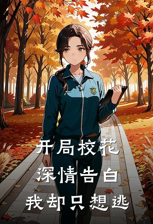 开局校花深情告白,我却只想逃