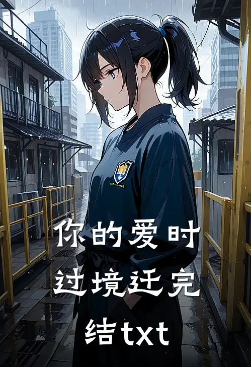 你的爱时过境迁完结txt