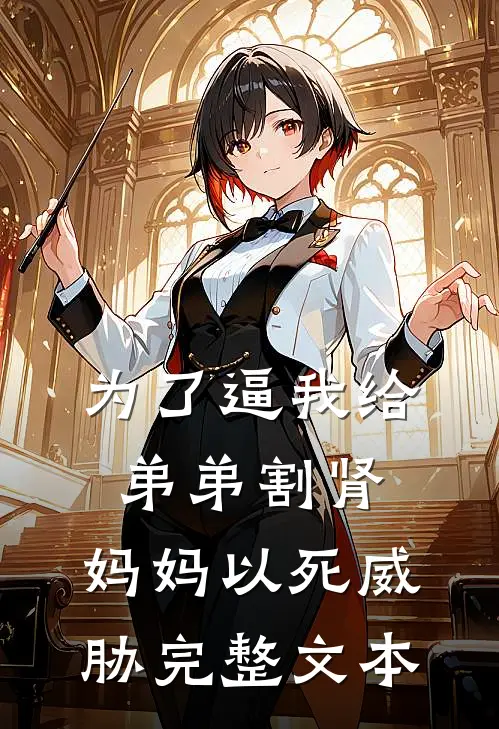 为了逼我给弟弟割肾，妈妈以死威胁完整文本