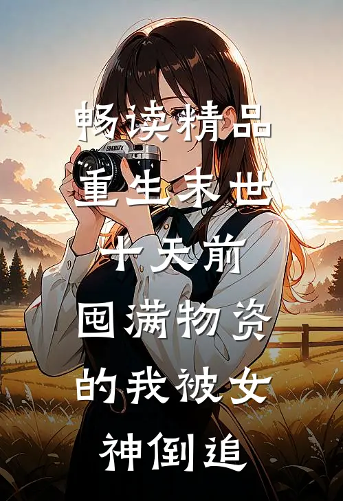 畅读精品重生末世十天前，囤满物资的我被女神倒追