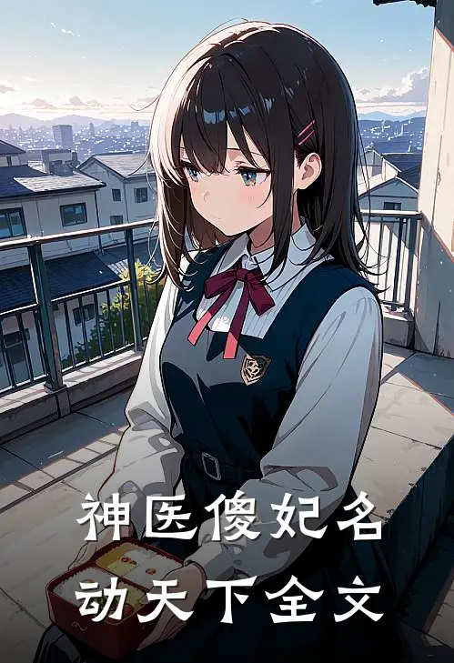 神医傻妃名动天下全文