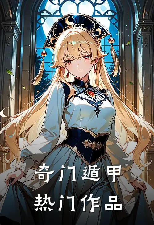奇门遁甲热门作品