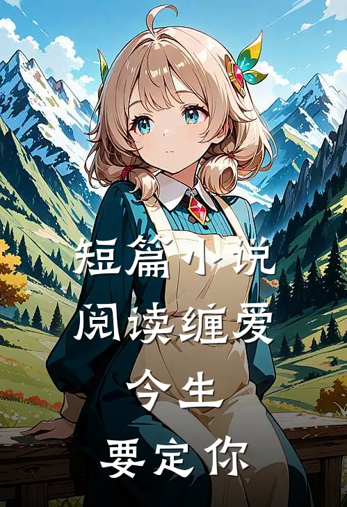 短篇小说阅读缠爱：今生，要定你