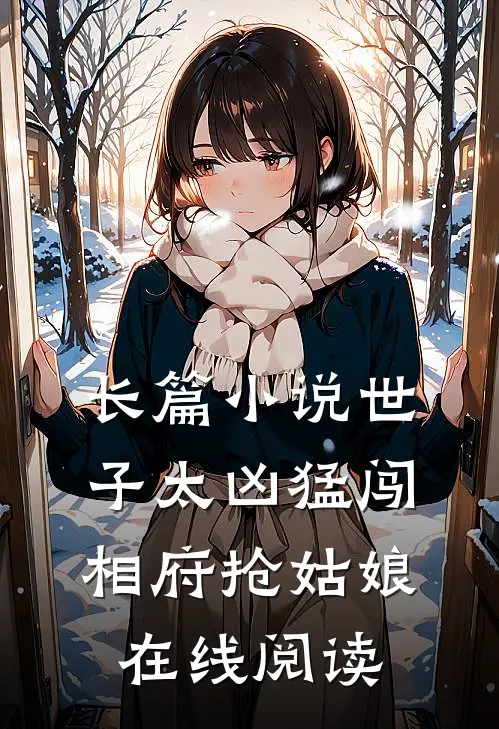 长篇小说世子太凶猛闯相府抢姑娘在线阅读