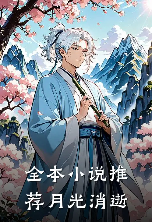 全本小说推荐月光消逝