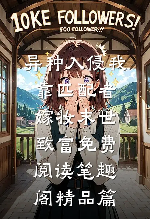 异种入侵我靠匹配者嫁妆末世致富免费阅读笔趣阁精品篇