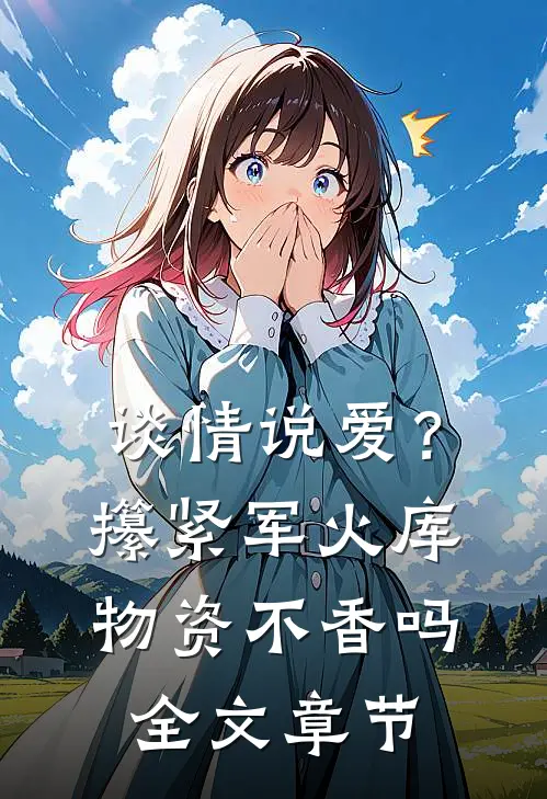谈情说爱？攥紧军火库物资不香吗全文章节