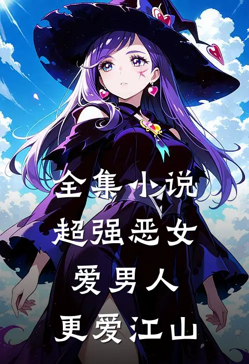 全集小说超强恶女：爱男人，更爱江山